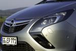 Opel Zafira Tourer 2011 года